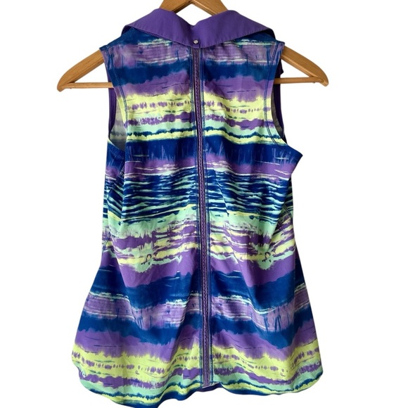 Ivivva by Lululemon Girls Match Driver Tank - Picture 9 of 16